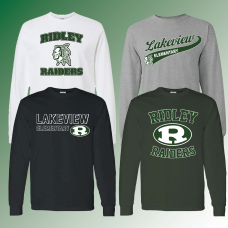 Lakeview Long Sleeve Tee